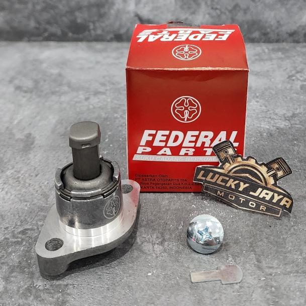 ORIGINAL Tonjokan Keteng Stelan Tensioner Lifter Setelan Keteng Vario 125 Old Lama Vario 150 Lama