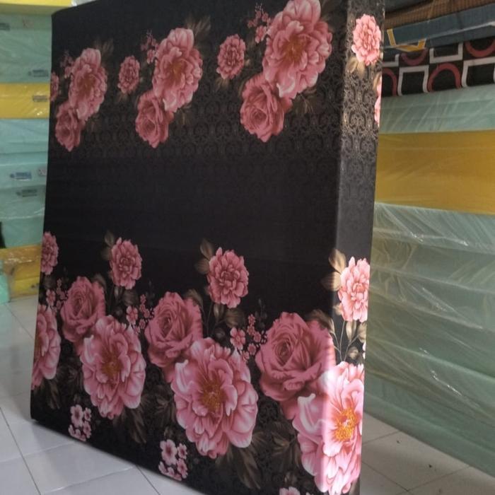 Sarung Kasur Busa Resleting Uk 200X180X20Cm Terpercaya