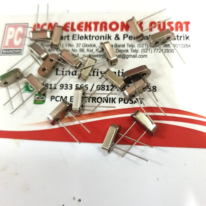Crystal kristal Xtal 16 Mhz tipis