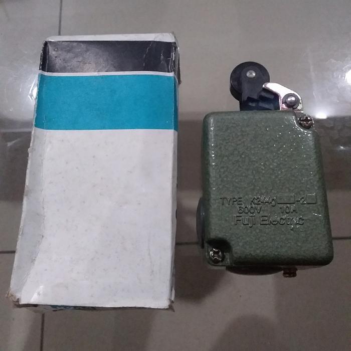 Limit Switch Fuji K244 Gr-2S