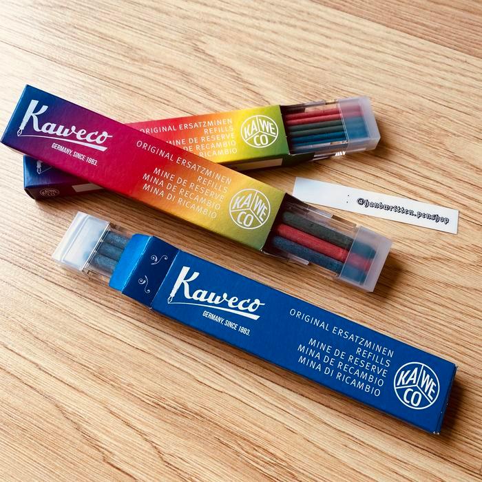 Kaweco Clutch Pencil Graphite Lead Refill / Pensil Mekanik