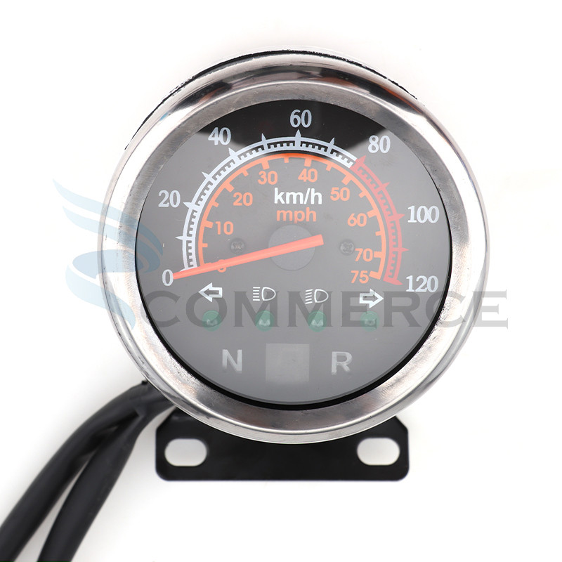 Pointer Odometer Speedometer Dashboard Fit For 150Cc 200Cc 250Cc Atv Utv Buggy Quad Dirt Bike
