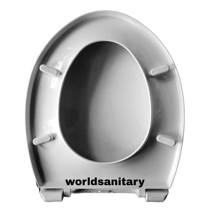 "New" Tutup closet duduk /toilet cover/toto