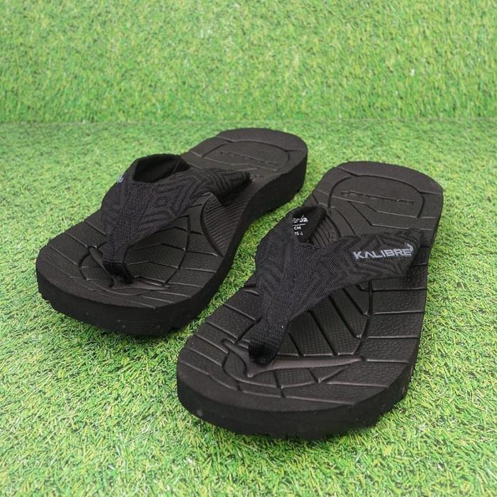 Sandal Jepit Kalibre Flexion Original Sendal Gunung/Outdoor/Hiking Sandal Pria Sandal Anak-Anak