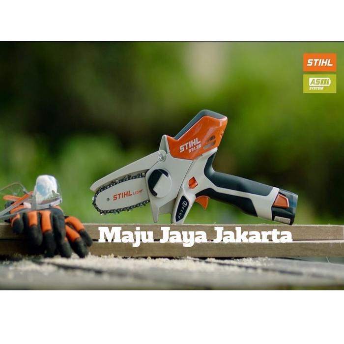 ChainSaw STIHL GTA 26 Chain Saw Mini Cordles Pruner STIHL GTA-26