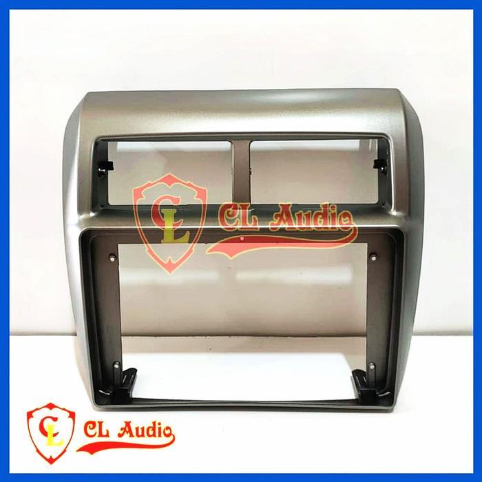 Frame Head Unit Android 9Inch Agya Ayla