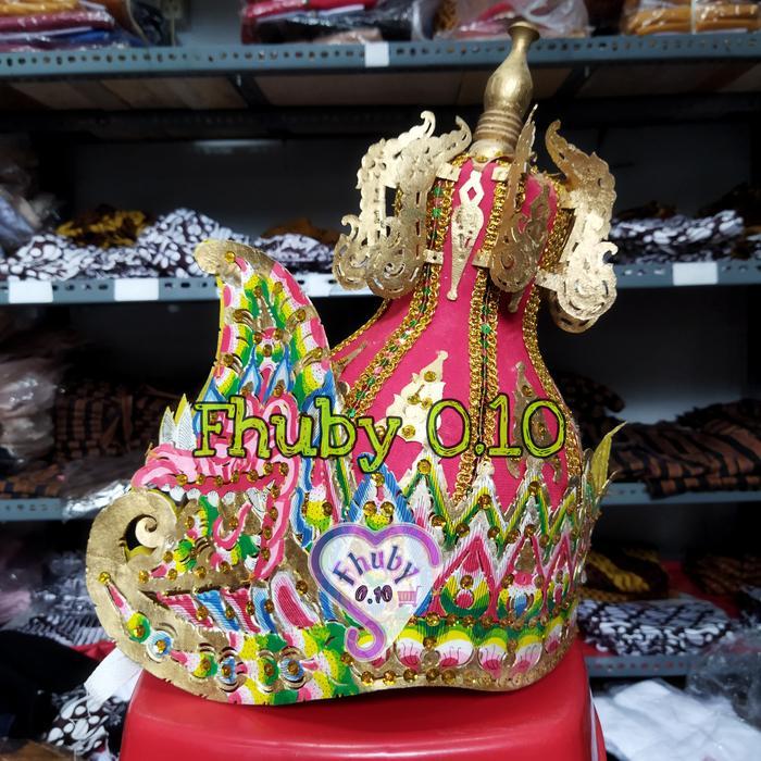 Irah-irahan Baladewa - Mahkota Wayang Orang Baladewa