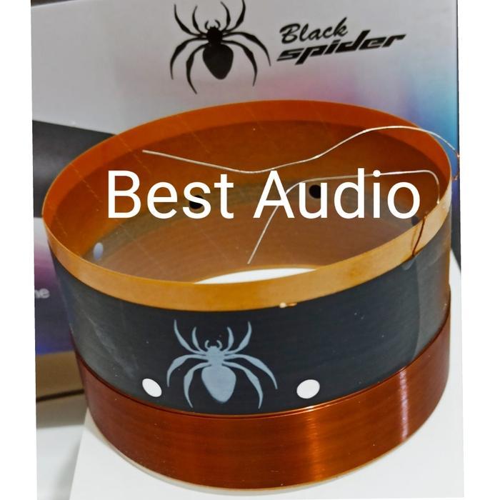 SPUL SPOL SPOOL SPEAKER 18INCH 18 INCH BLACK SPIDER 18PX300 VOICE 99.2