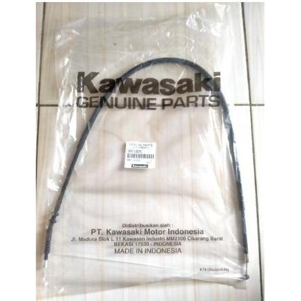 KABEL KOPLING NINJA R KIS ORIGINAL KAWASAKI 54011 0075