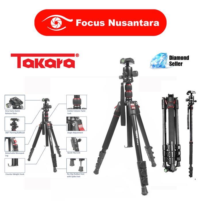 TAKARA Rover 66 Tripod Kamera Takara Rover66