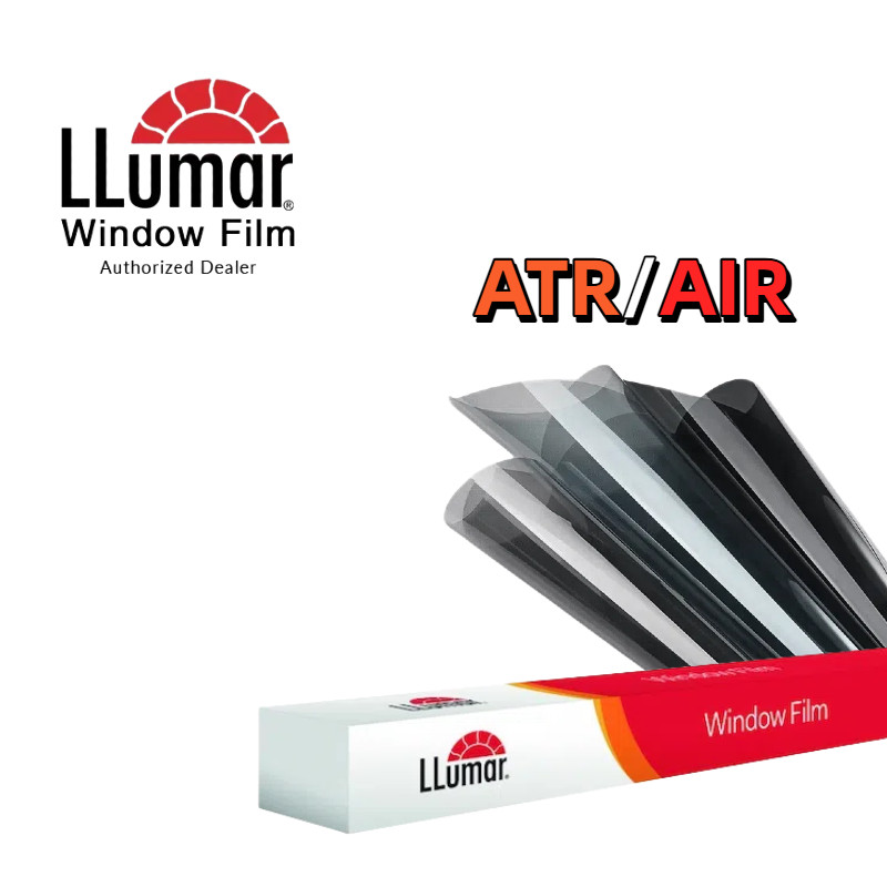 original LLumar Automotive Window Film Ceramic Carbon Automotive Window Film Tinted Film Solar