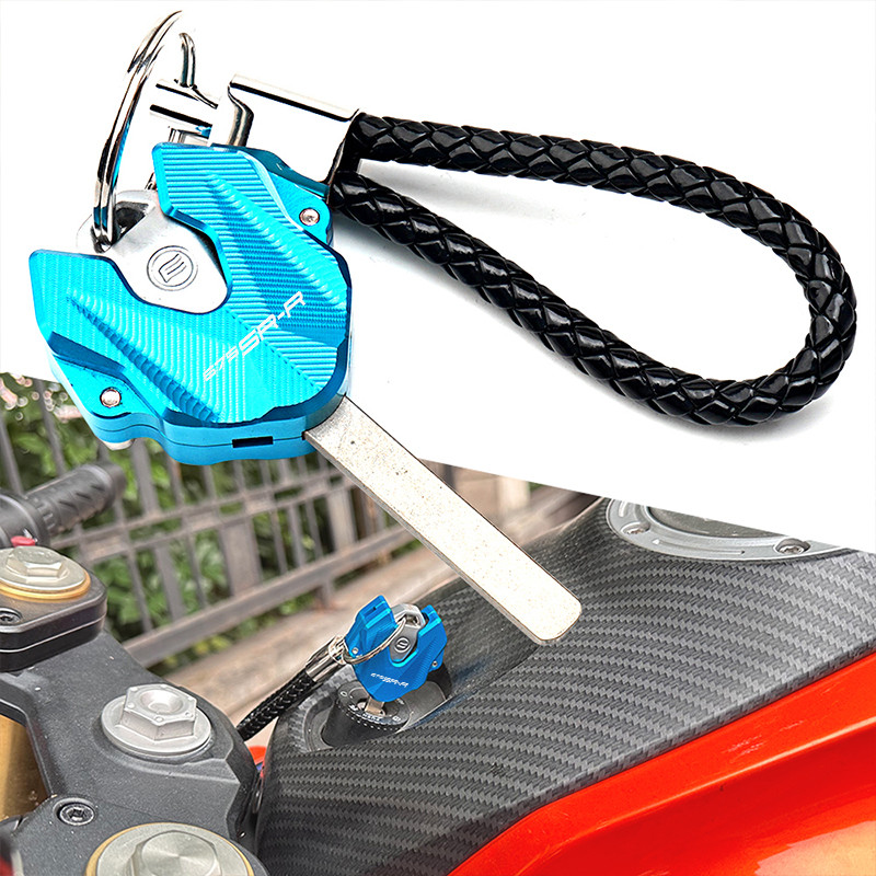 For Cfmoto Cf 675Sr 675Sr 675Sr-R 675 Sr-R Ss 2024-2025+ Accessories Motorcycle Cnc Keychain Case