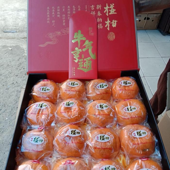 Jeruk Jeruk Ponkam Taiwan 20 Pcs Ponkam Hdl Isi 20 Pcs Pasti Promo