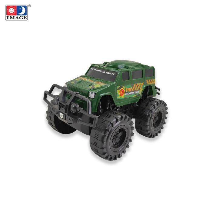 IMAGE TOYS mainan Army Street Car