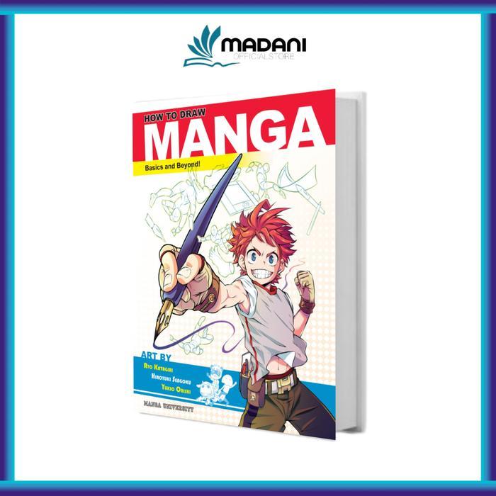 How to Draw Manga by Manga University