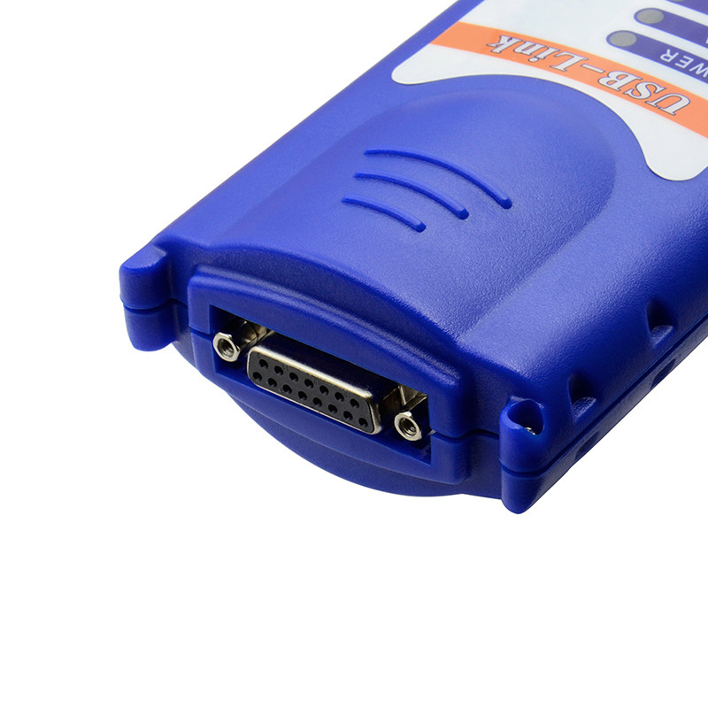 BARU 2026 USB Link Bluetooth Diesel Truck Diagnostic Tools Truck OBD2 Fault Diagnostics Detector for