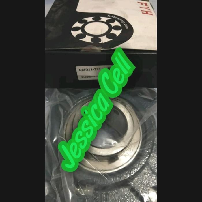 Pillow Block Bearing Ucf 211-32 Fyh Diameter As 50.8Mm