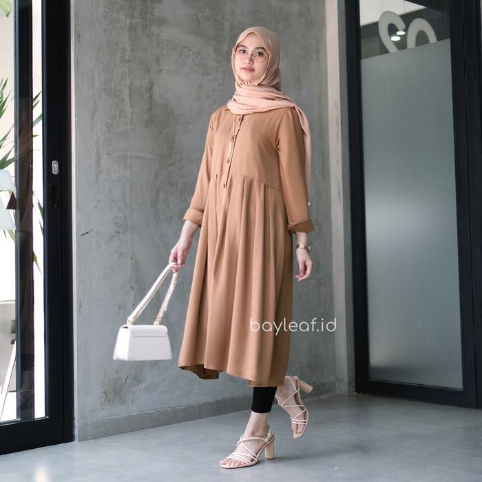Bayleaf.id Lulu Plain Tunik