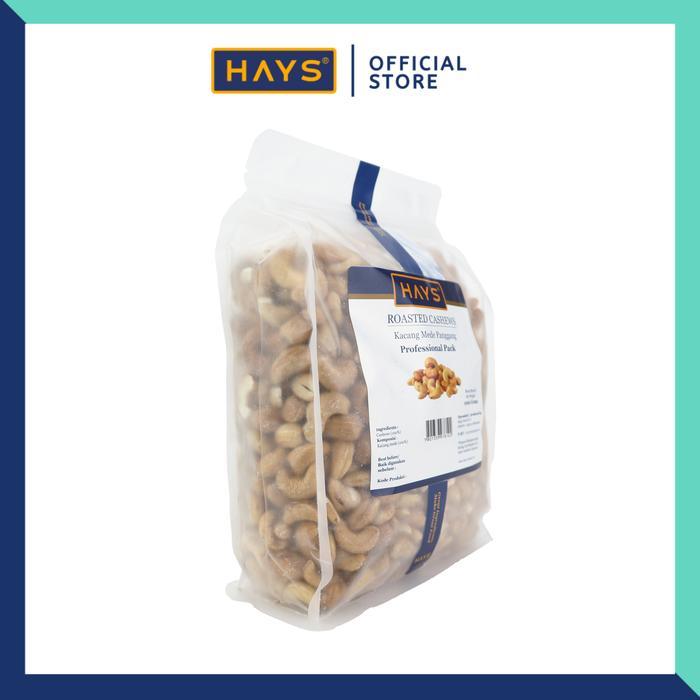 Kacang Mede Panggang 1 Kg /Kacang Mete/ Mente Panggang 1 Kg -Hays