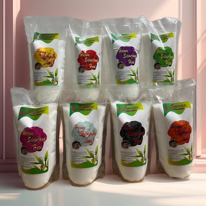Pewangi Laundry-Parfum Laundry-Pelicin Pakaian Jasmine Termurah