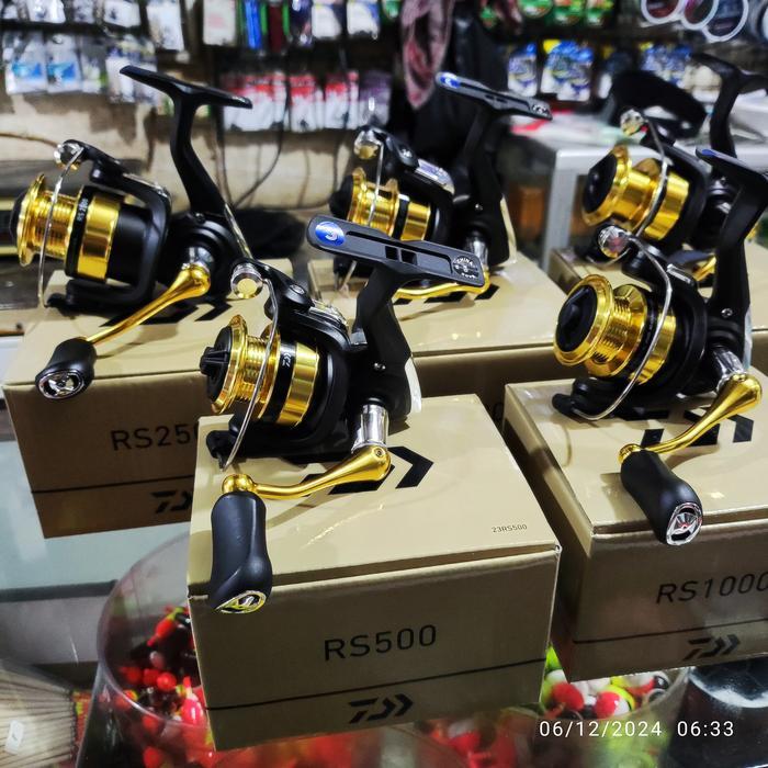 Reel 2023 Daiwa Rs Spinning
