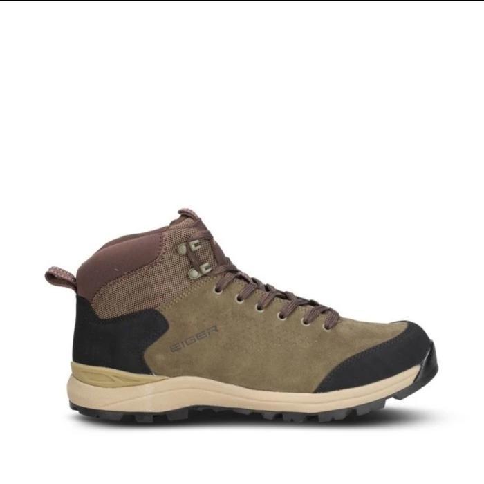 Sepatu Eiger Wagleri Mid 8427