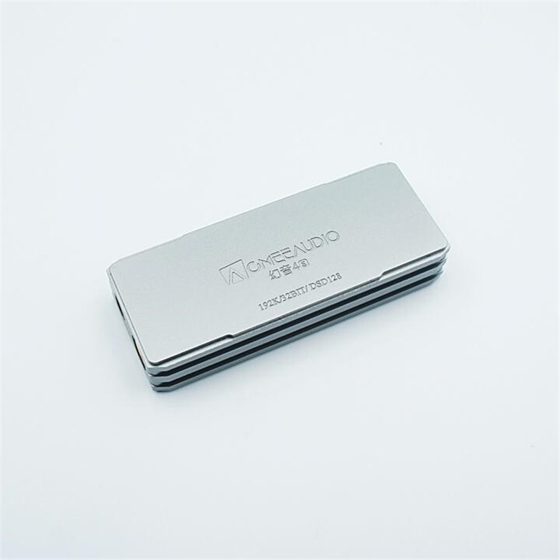 ACMEE Magic Sound 4S PCM384K/32Bit DSD NATIVE256/DOP128 USB DAC HiFi Audiophile Portable Type-C