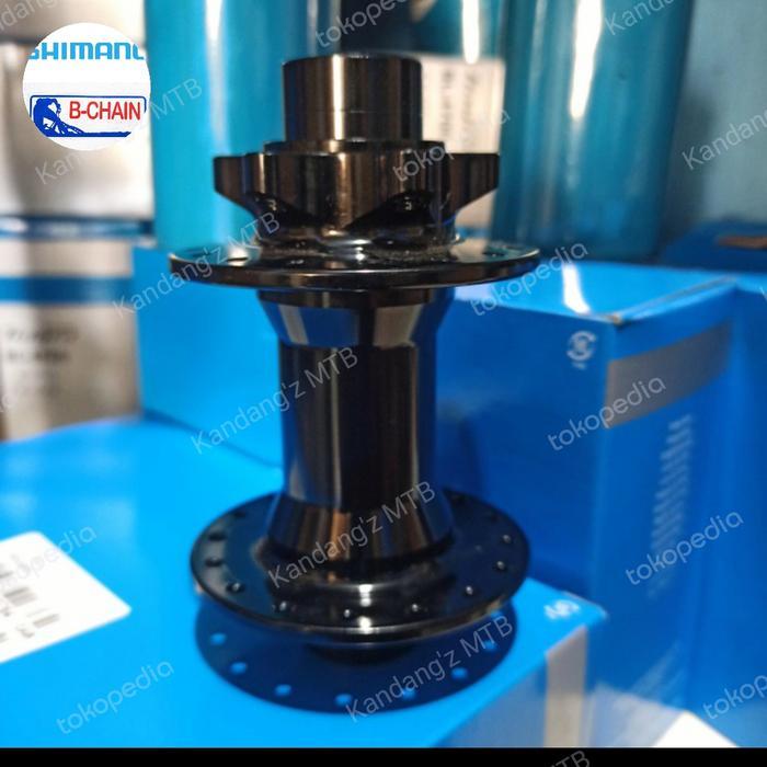 Hub Depan TA20 Nautilus 32 Hole Six Bolt