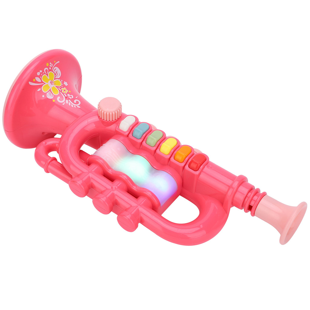 Baby Musical Toys Early Education Trumpet Toys Baby Musical Toys Children's Musical Instruments
