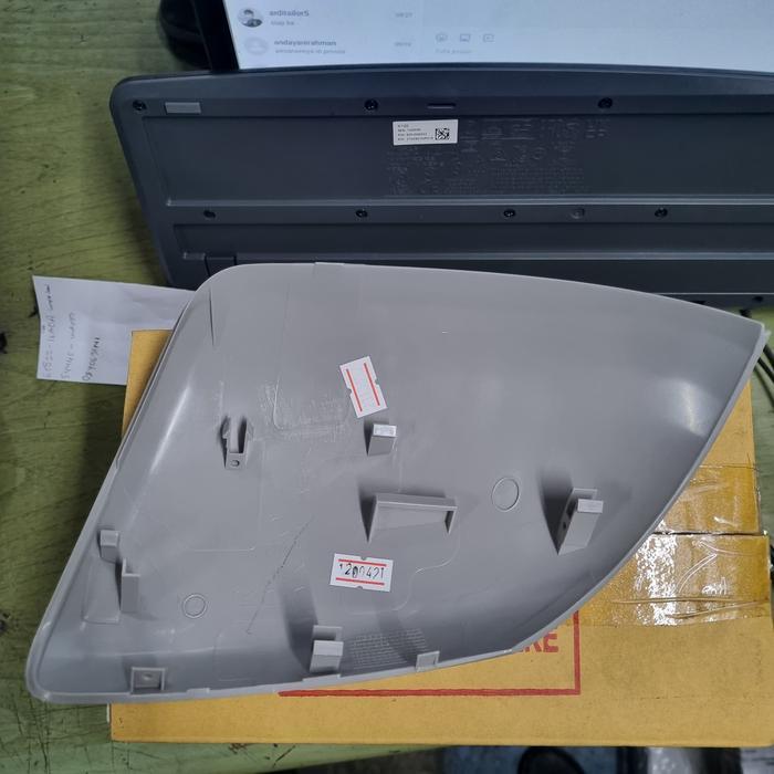 COVER SPION SEIN MAZDA 2 NONSKYACTIV DSY0691N1 DSY0691N7 ORISINIL