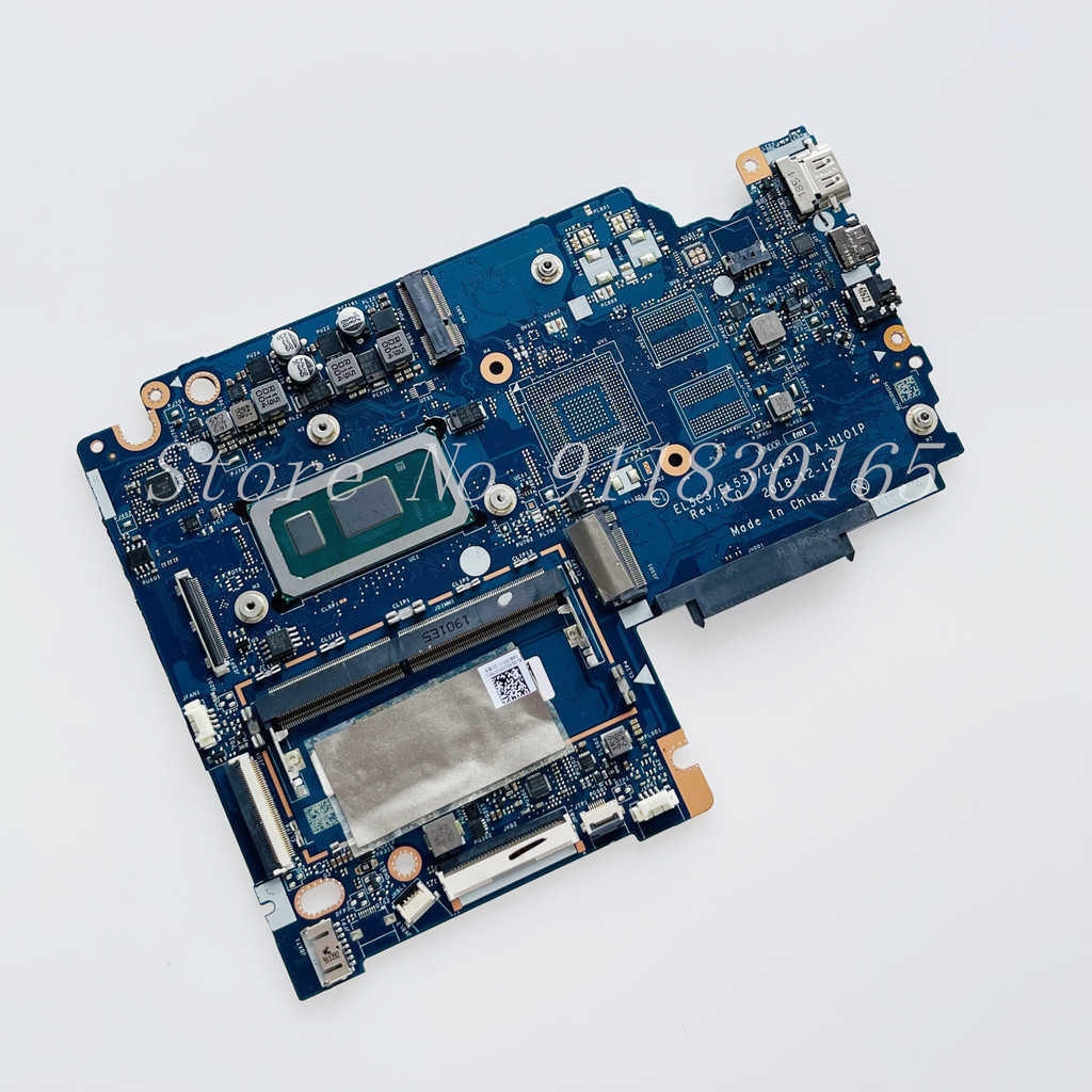EL5C3/EL531/EL431 LA-H101P For Lenovo S340-14IWL S340-15IWL Laptop Motherboard With i3-8145U