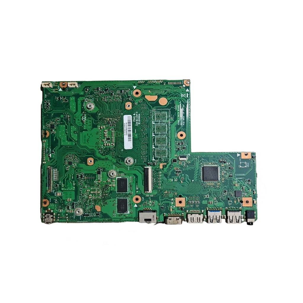 X540LJ For ASUS A540LJ F540LJ K540LJ R540LJ X540L Laptop Motherboard WITH i3 i5 i7 CPU Gen 0G RAM