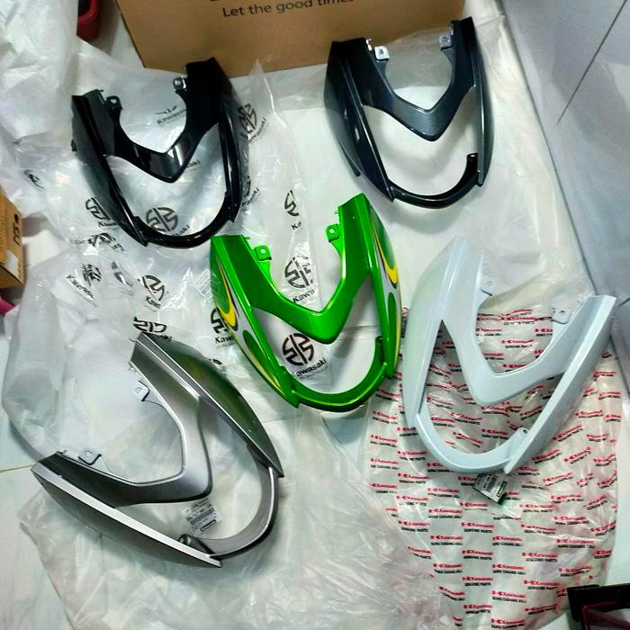 Cover Body Lampu Depan Zx130