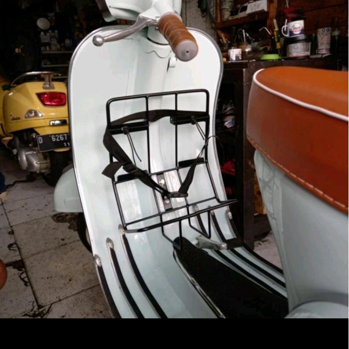 RAK VESPA TENGAH VESPA SUPER SPRINT VBB