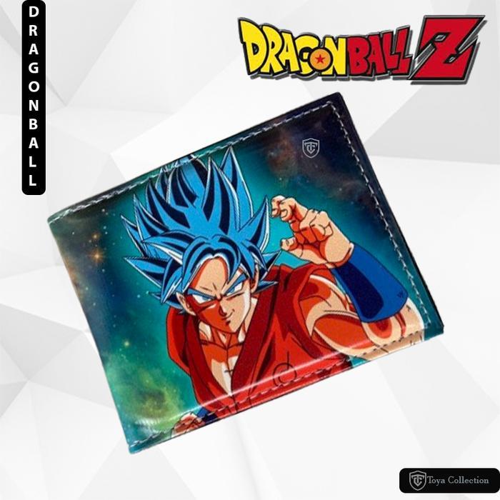 Dompet Anak - Anak Karakter Anime Dragonball / Dompet Anak Lucu