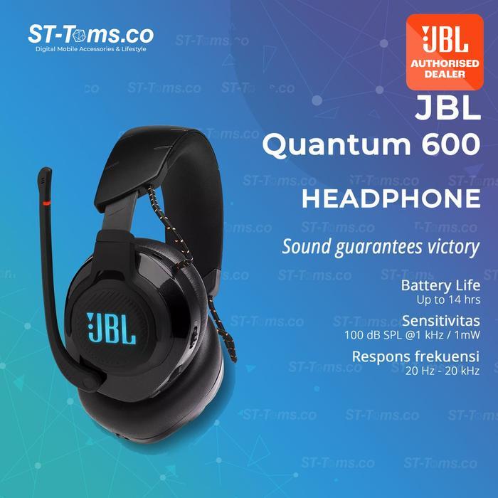 JBL Quantum 600 Gaming Headset