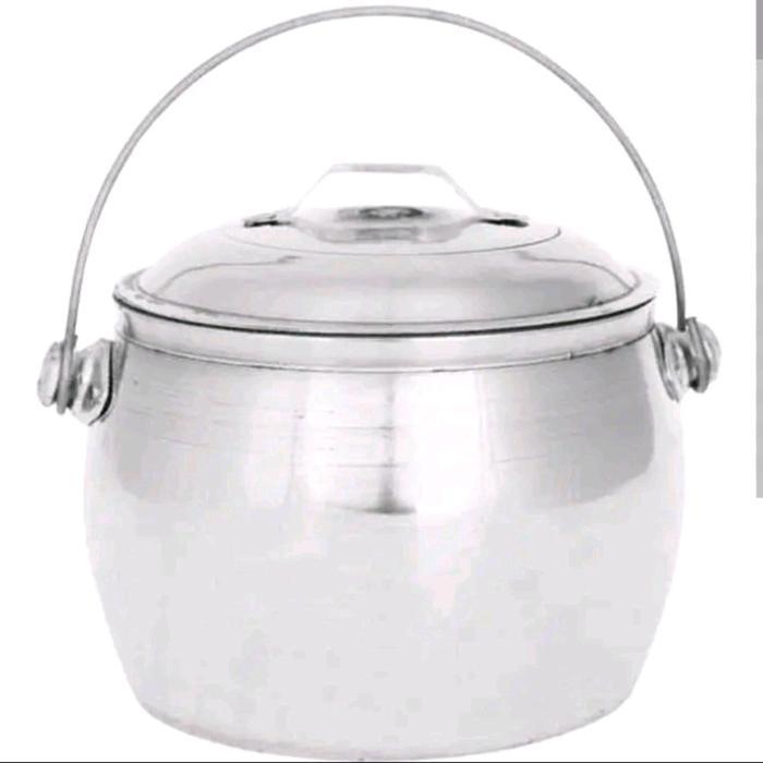 PANCI KASTROL PANCI NASI LIWET PANCI PRIUK JADUL PANCI PENANAK NASI LIWET KITCHENWARE