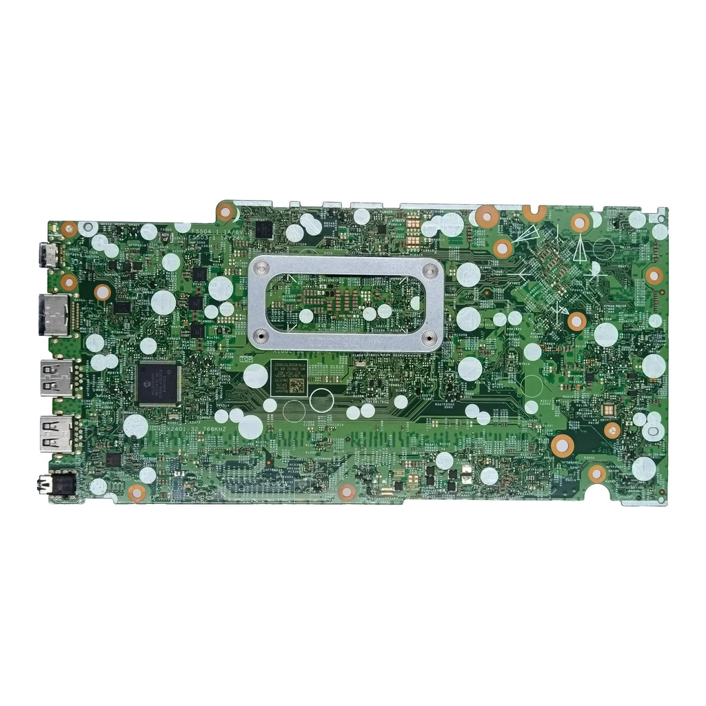 Laptop Motherboard For Dell Inspiron 5491 5591 2-in-1 With i3/i5/i7 8/10th Gens CPU 2GB MX150 MX230