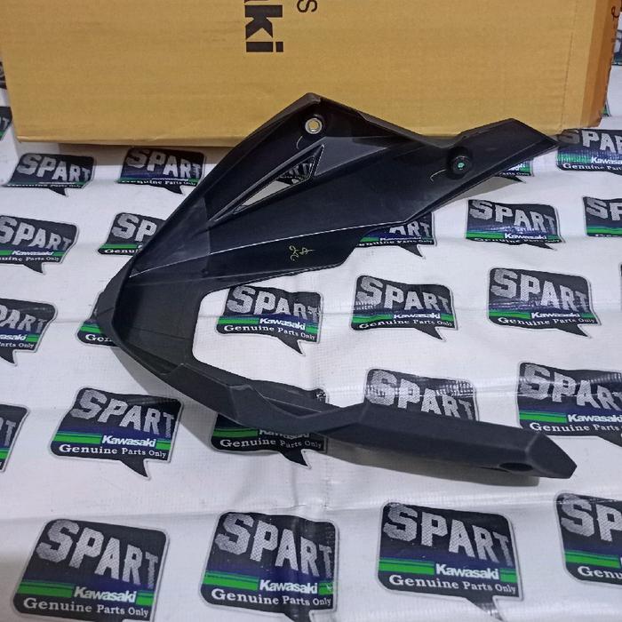 Cover Body Bawah Mesin Undercowl Under Cawl Er6 Er6N Original Kawasaki
