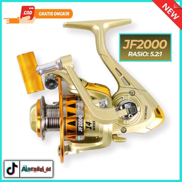 Reel Pancing Yumoshi JF2000 3000 5000