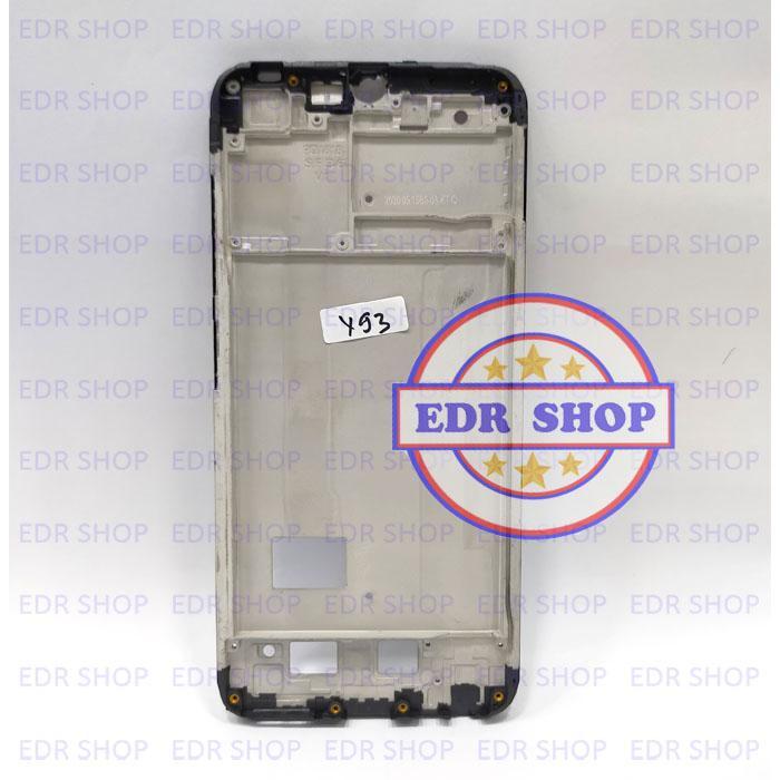 TATAKAN LCD VIVO Y93 1814 FRAME BAZEL TULANG TENGAH DUDUKAN MESIN ORI