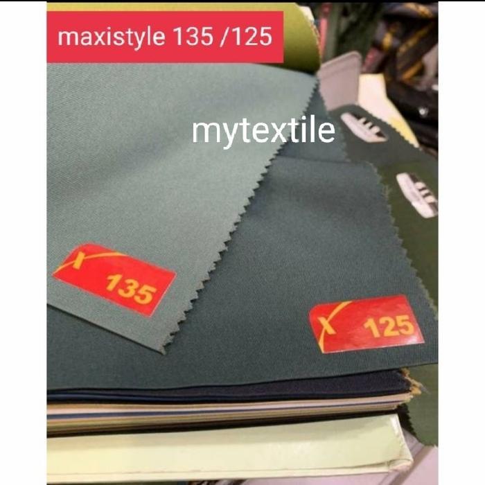 TERMURAH kain serasi istyle bahan seragam mahkamah agung dan pengadilan READY STOCK