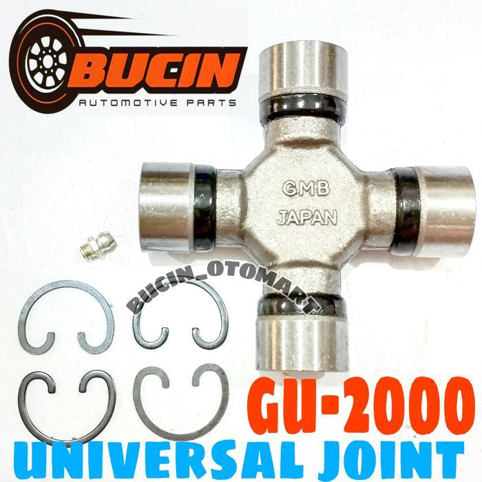 UNIVERSAL CROSS JOINT KOPEL GU-2000 / GU2000 - GMB JAPAN