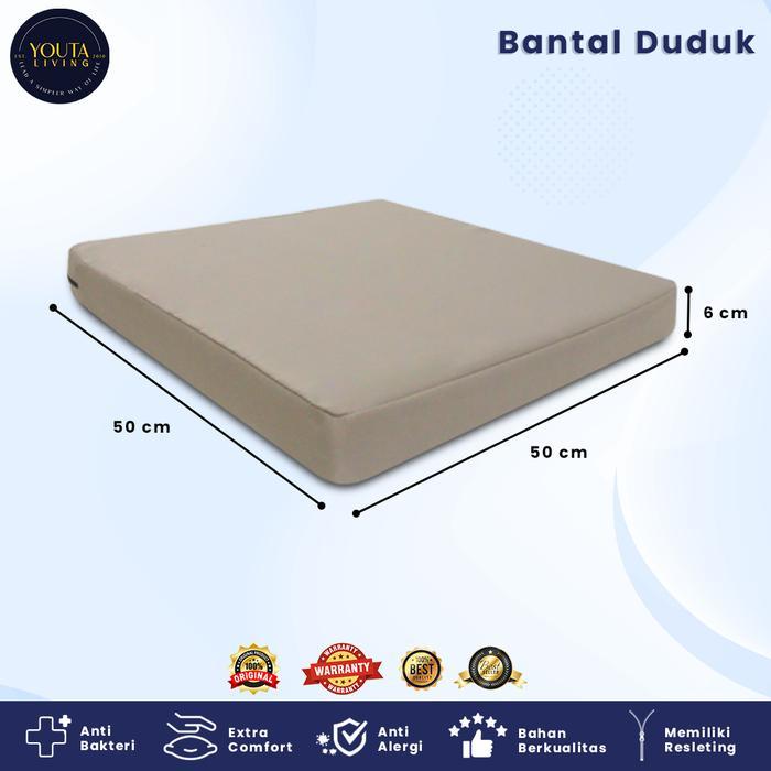 BANTAL DUDUK/BANTAL LESEHAN