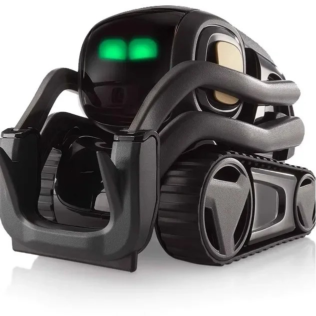 Vector2.0 Smart Robot Electronic Pet Sequence Emotional Ai Robot Machine Weather Alarm Clock 1080p