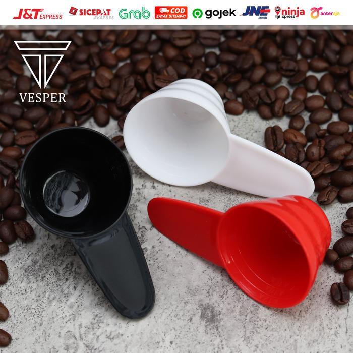 sendok takar bubuk kopi susu 3in1 8gram 10gram 12gram coffee spoon