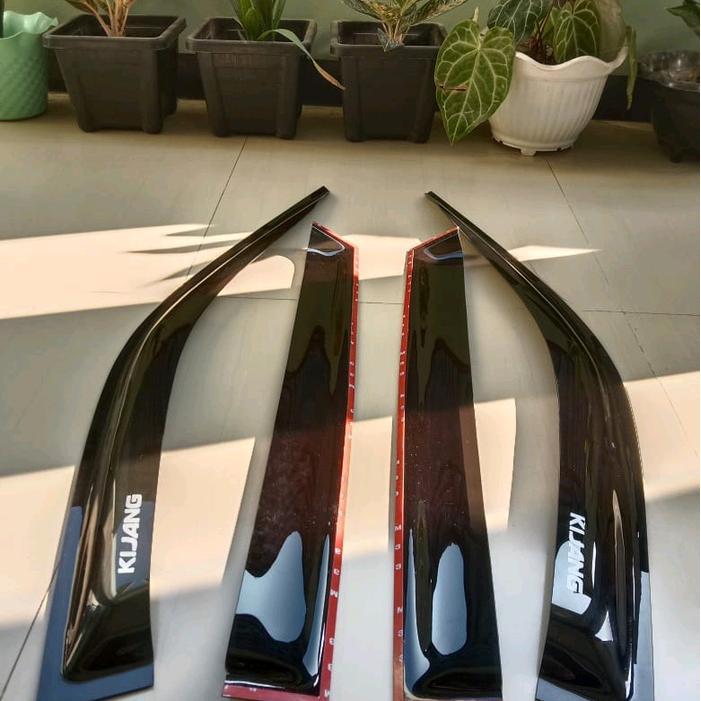 Talang Air Pintu Mobil Kijang Kapsul Lgx Sgx Variasi Mobil Accessories Car Tbk