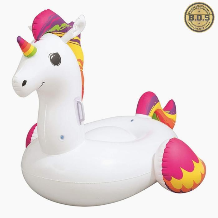 BESTWAY Ban Renang Anak Unicorn ban kolam
