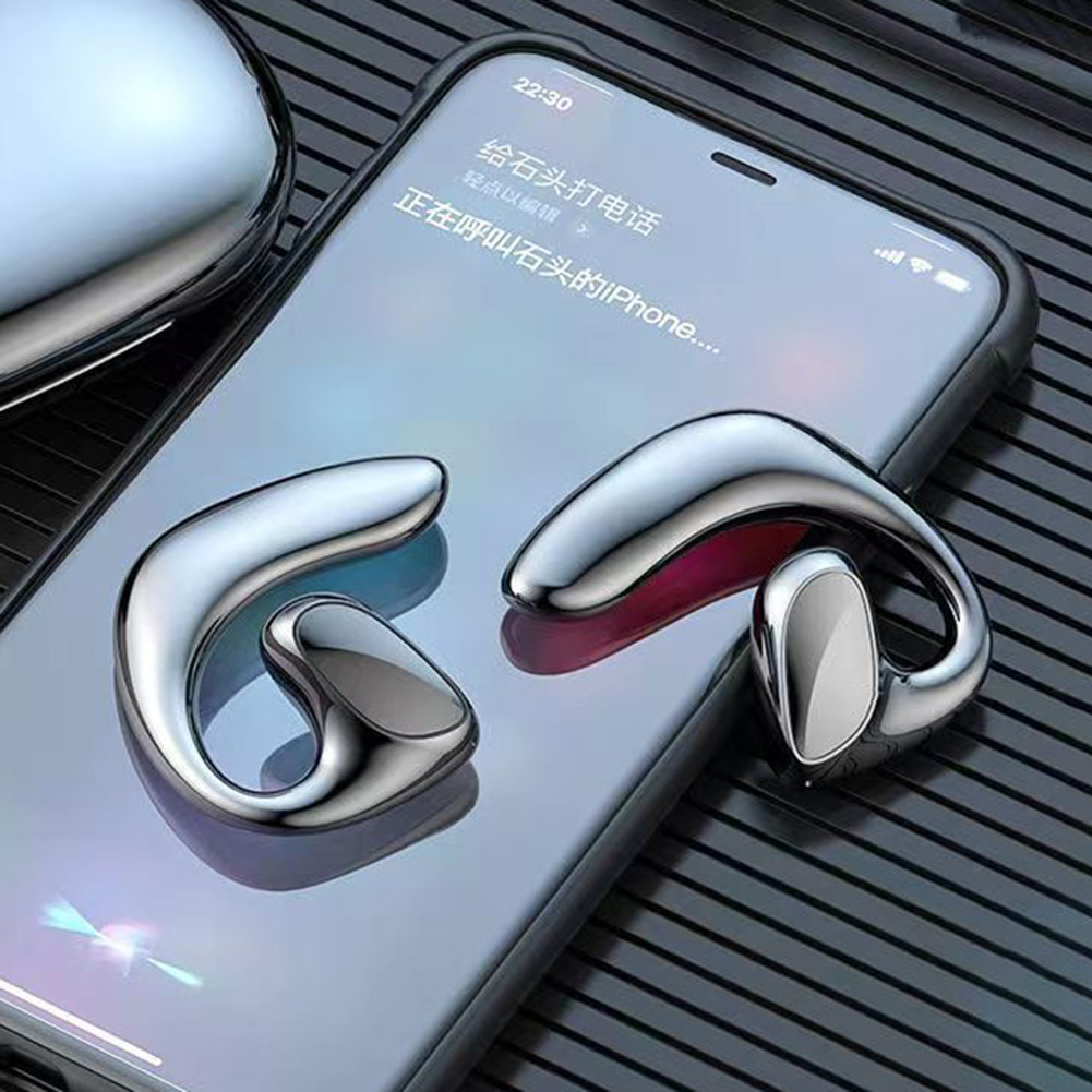 M8 Wireless Language Translator Headset Device TWS Bluetooth Translation Earbuds Noise Reduction