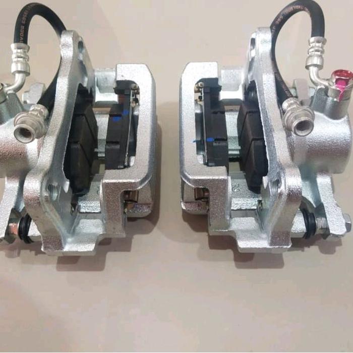 Kaliper Vrz kaliper fortuner vrz 1 set kanan kiri original
